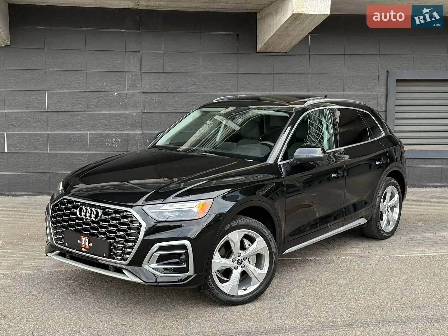 Audi Q5, 2021