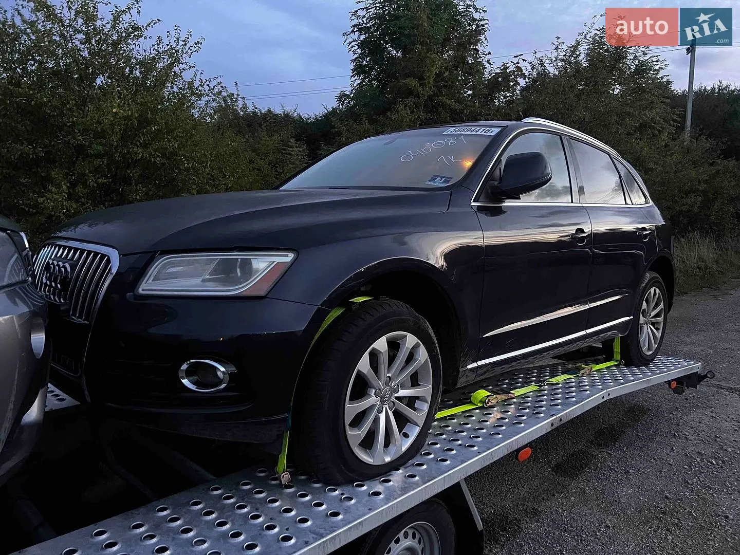Audi Q5, 2014