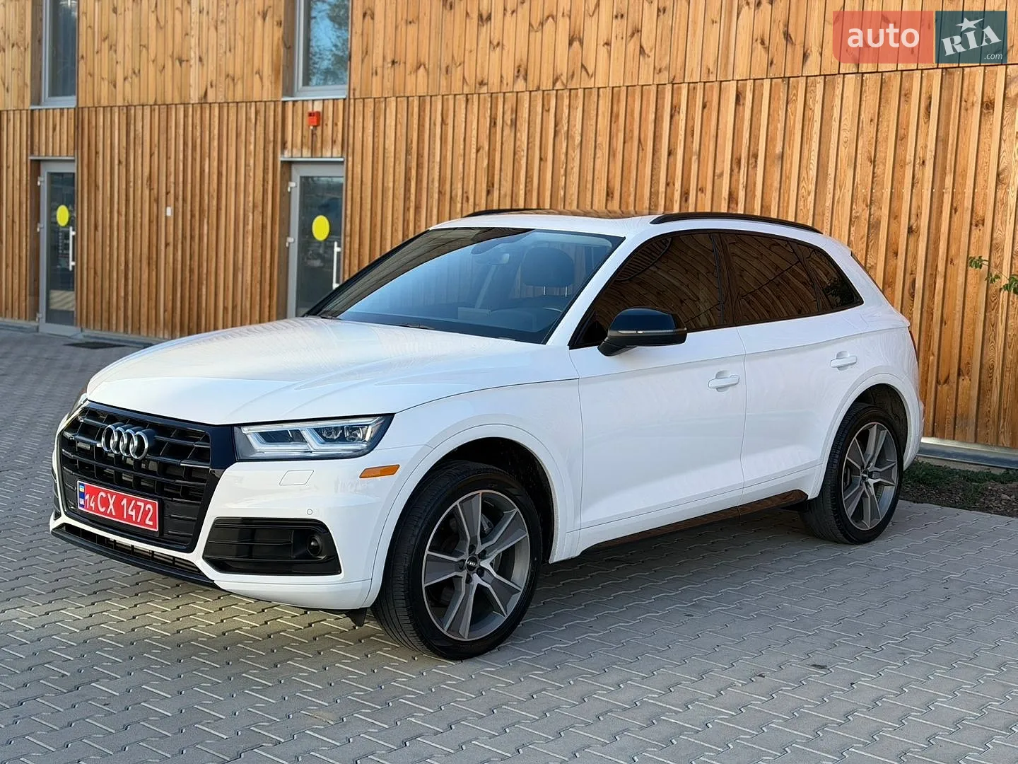 Audi Q5, 2020