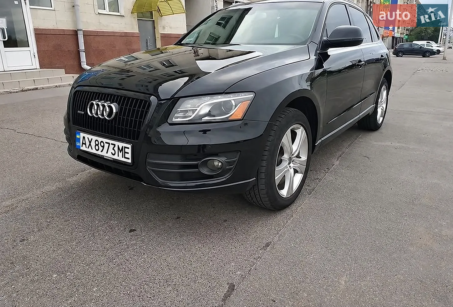 Audi Q5, 2011