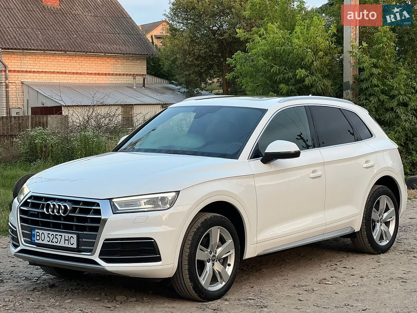 Audi Q5, 2019