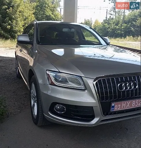 Audi Q5, 2013