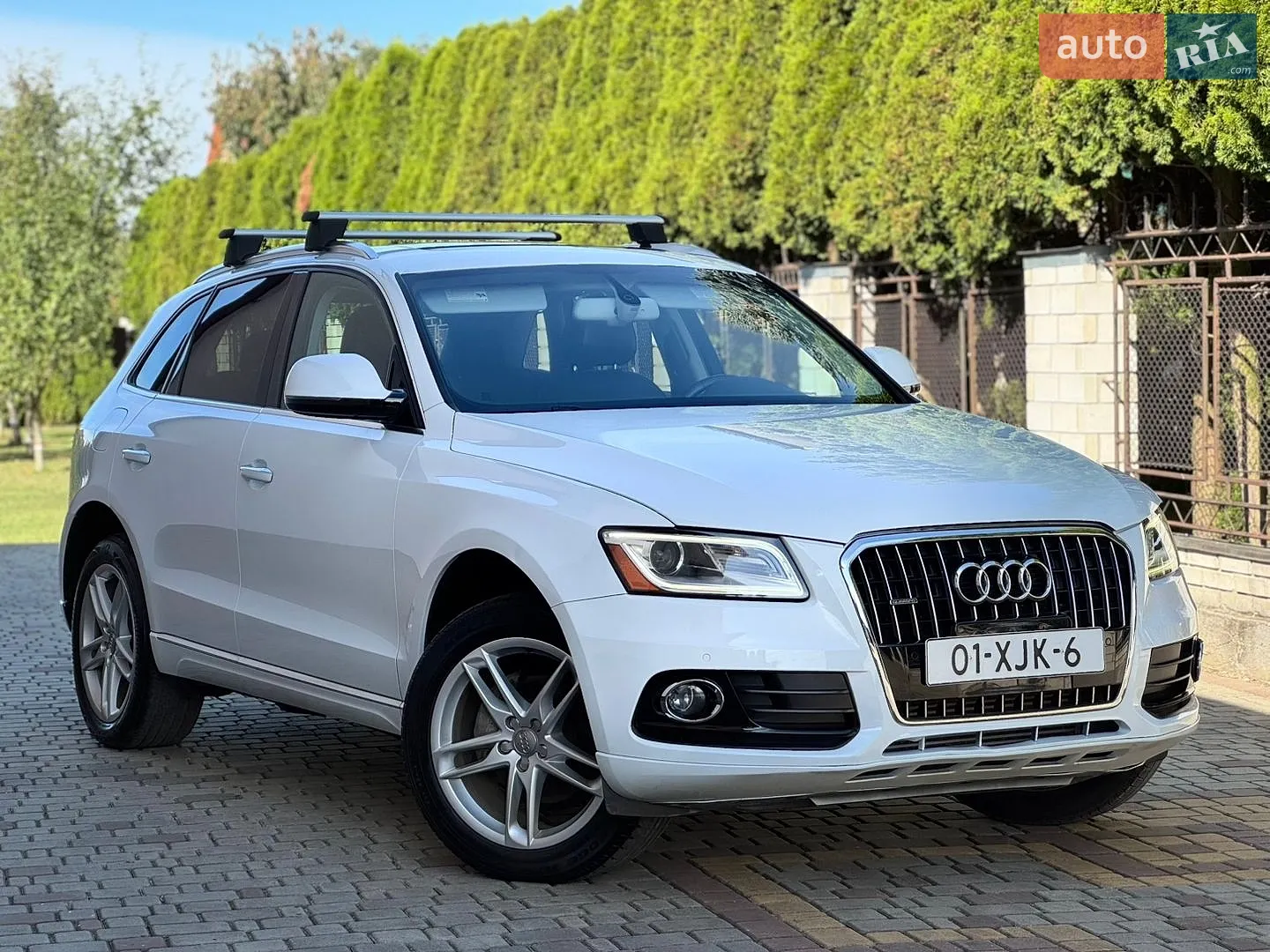 Audi Q5, 2016