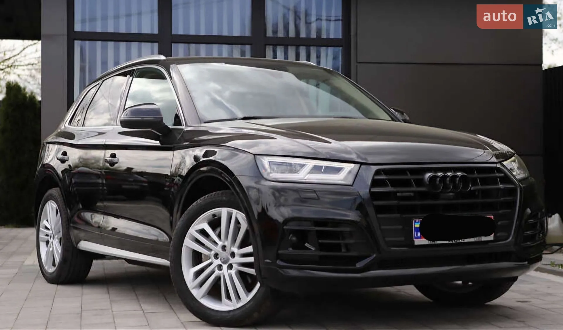 Audi Q5, 2019