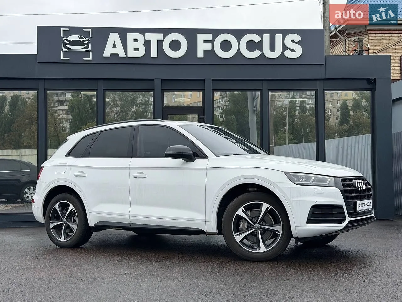 Audi Q5, 2020