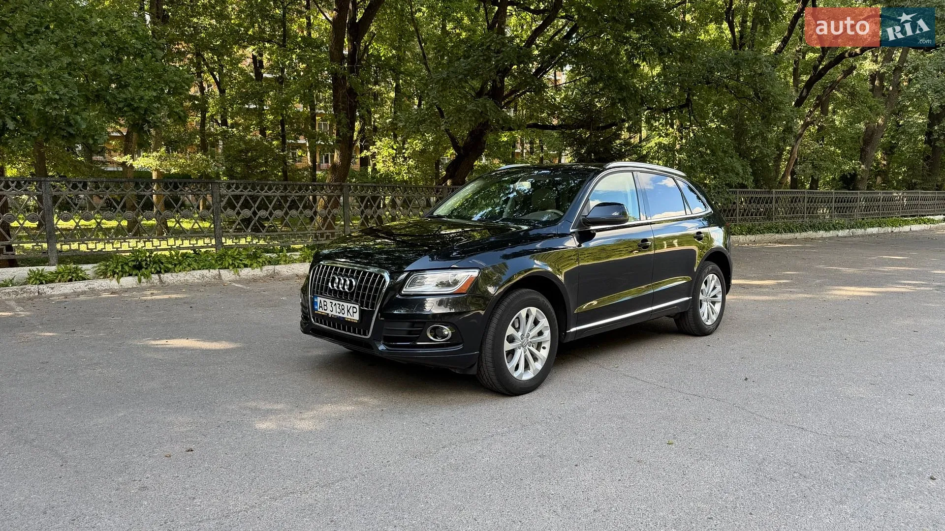 Audi Q5, 2013