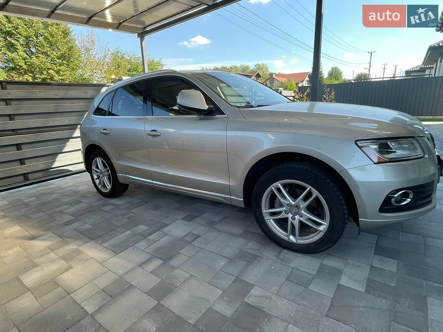 Audi Q5, 2016