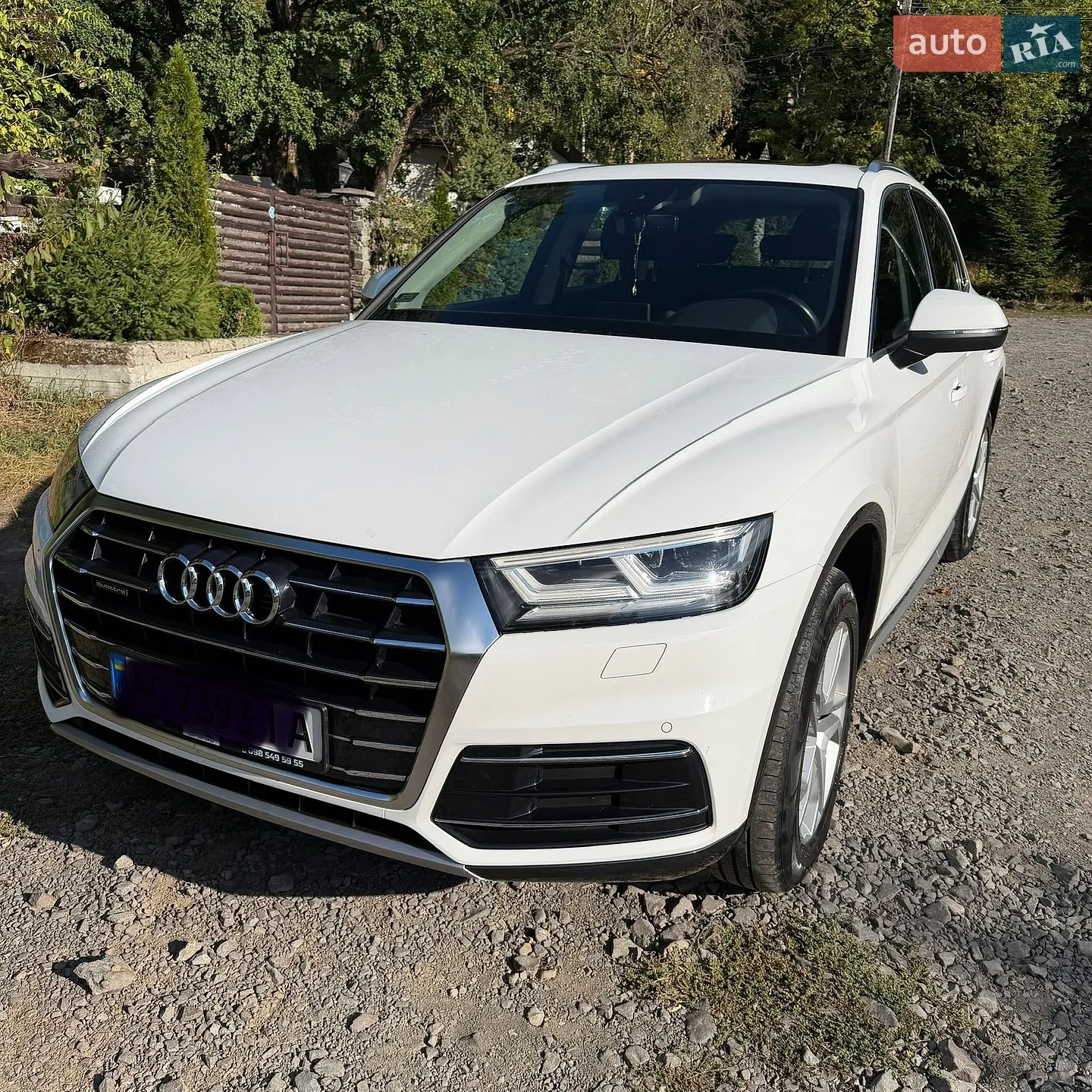 Audi Q5, 2019