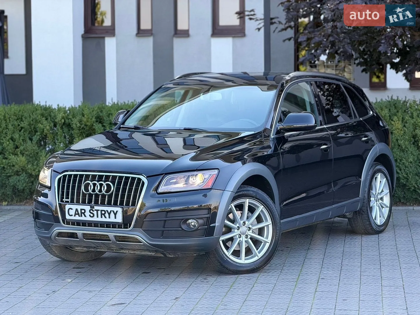 Audi Q5, 2016