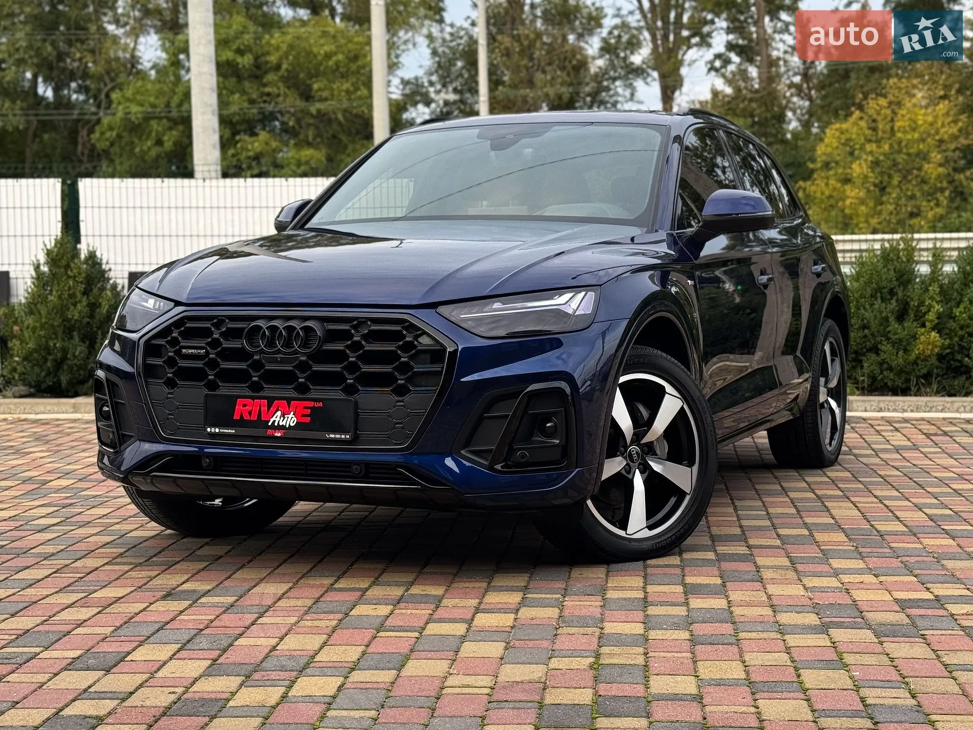 Audi Q5, 2024