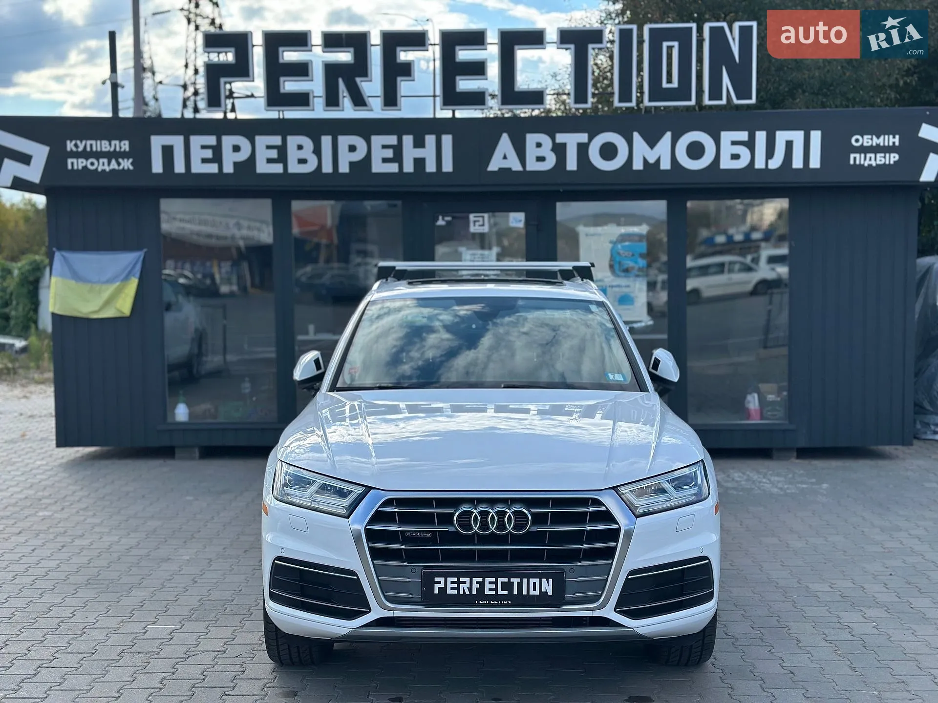 Audi Q5, 2019