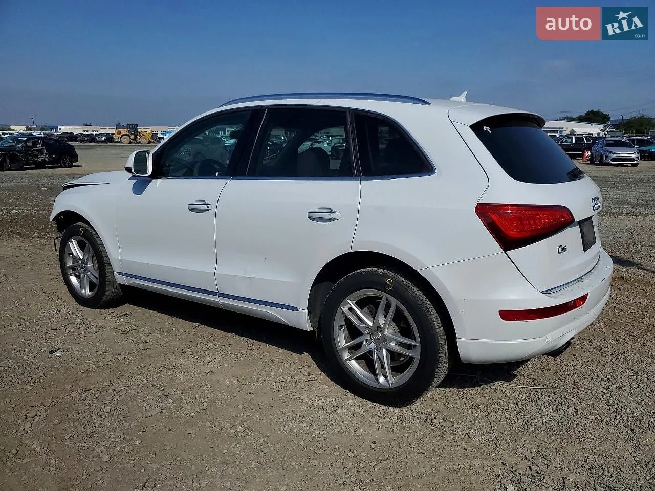 Audi Q5, 2015