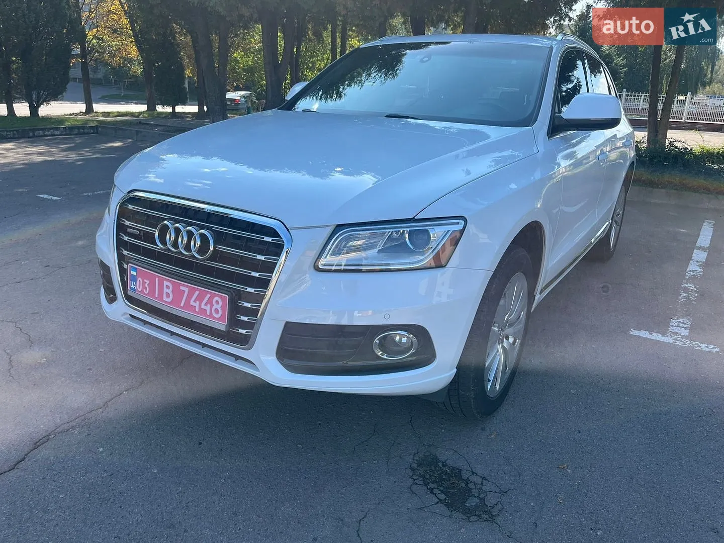 Audi Q5, 2012