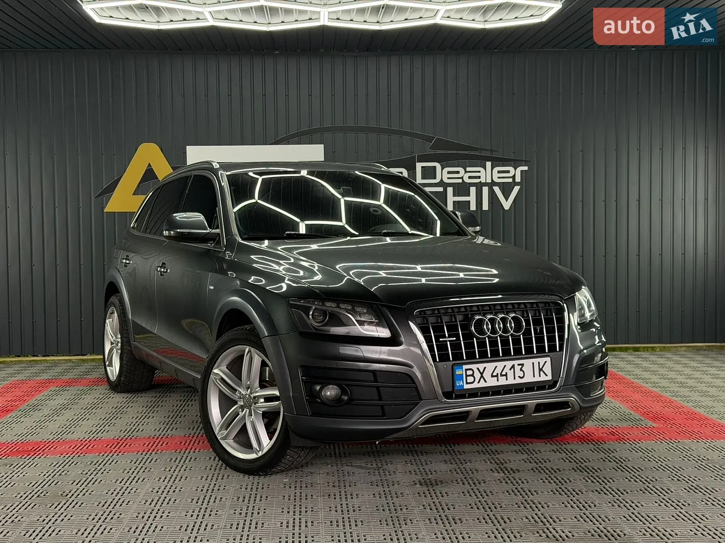 Audi Q5, 2010