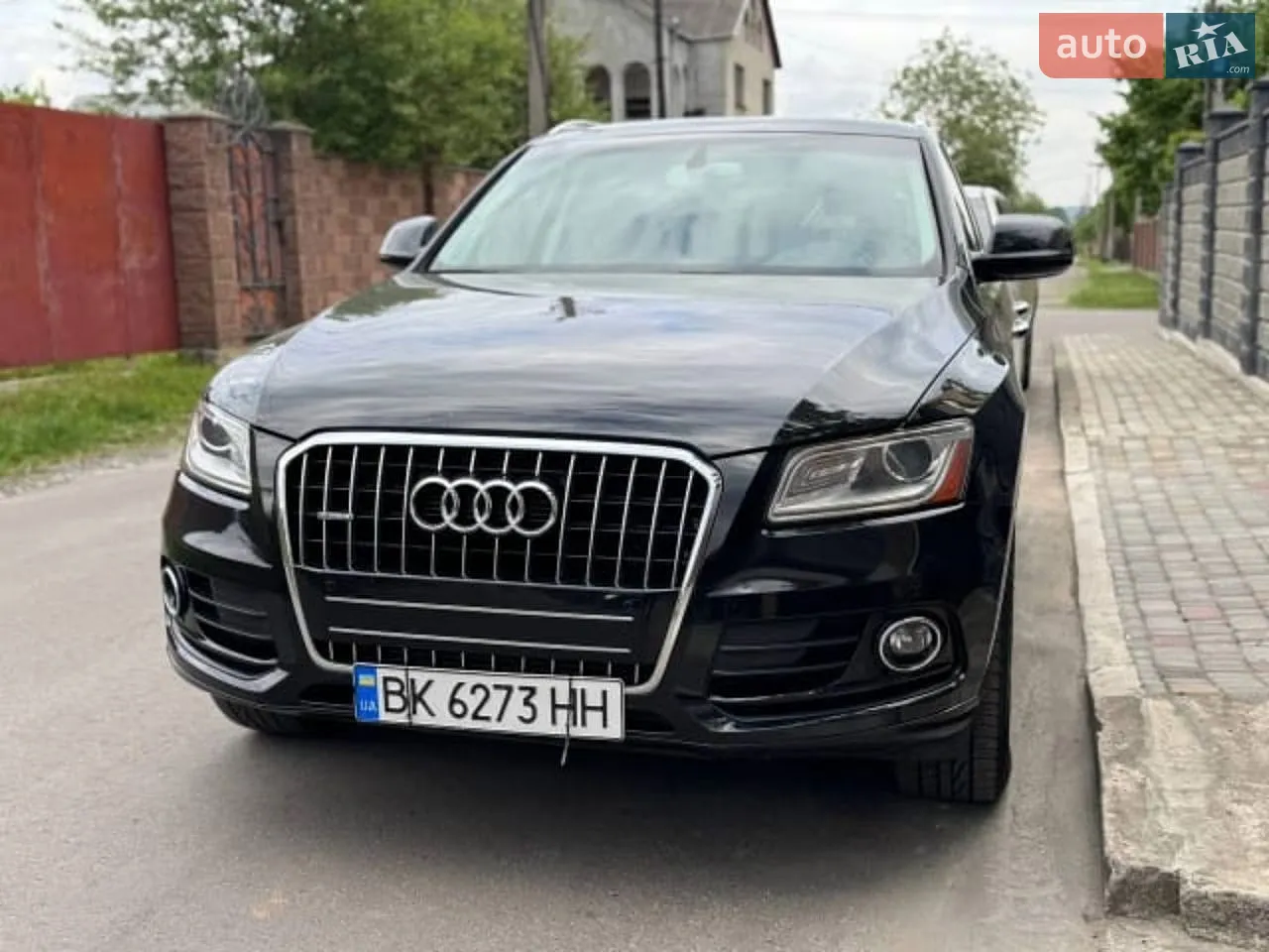 Audi Q5, 2016