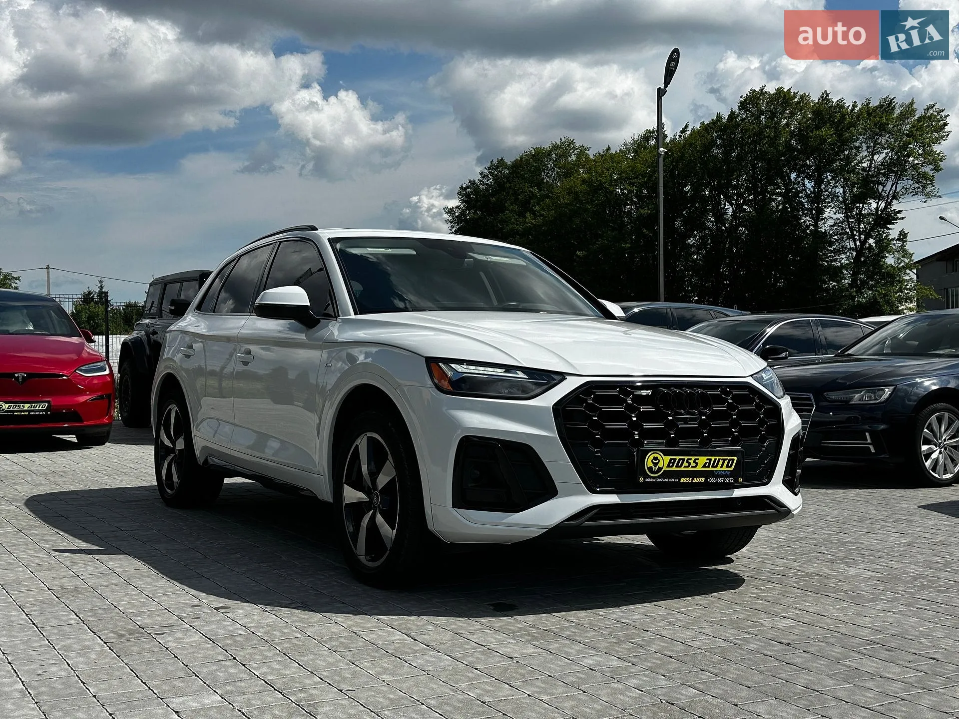 Audi Q5, 2022