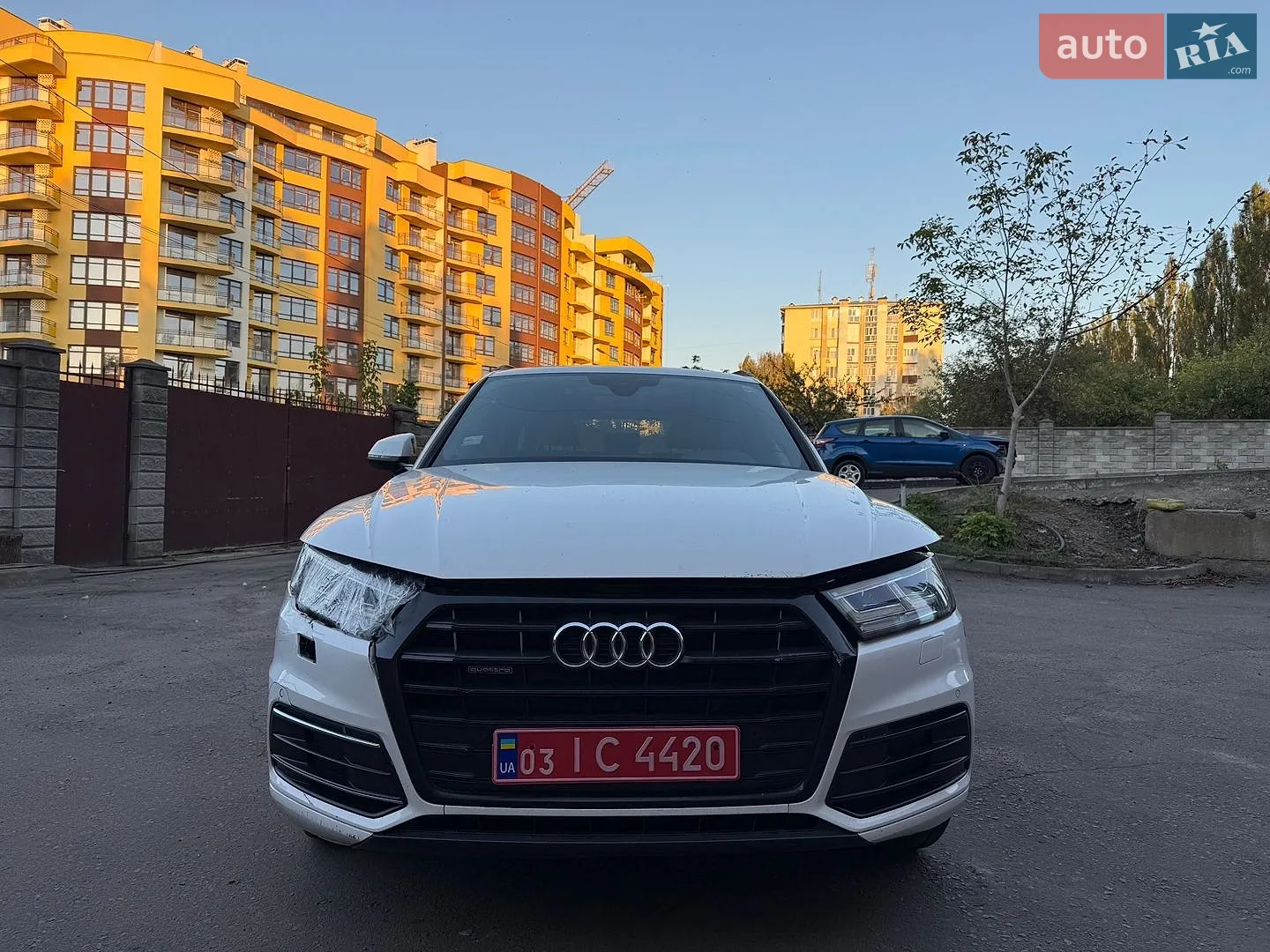 Audi Q5, 2019
