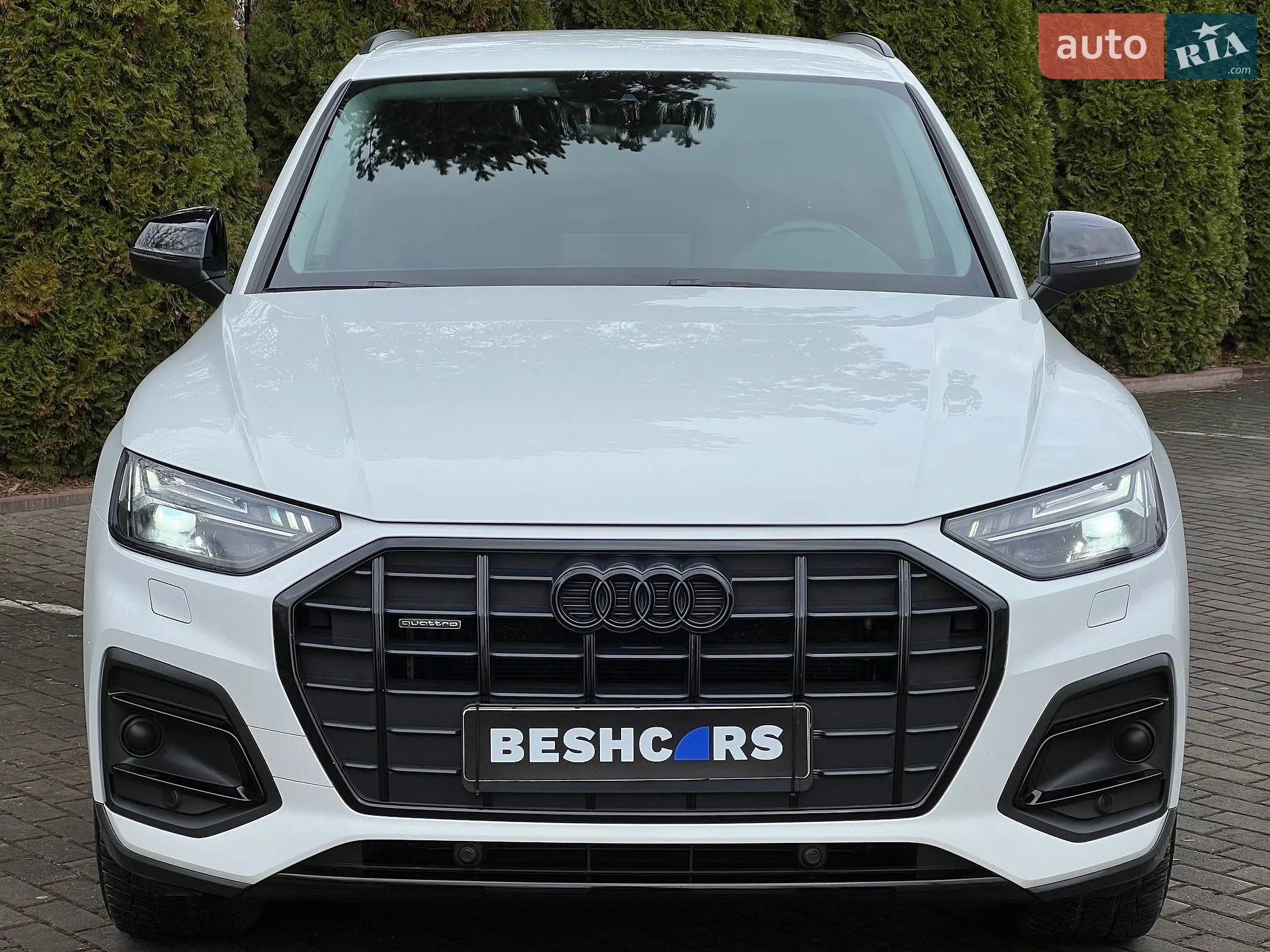 Audi Q5, 2021
