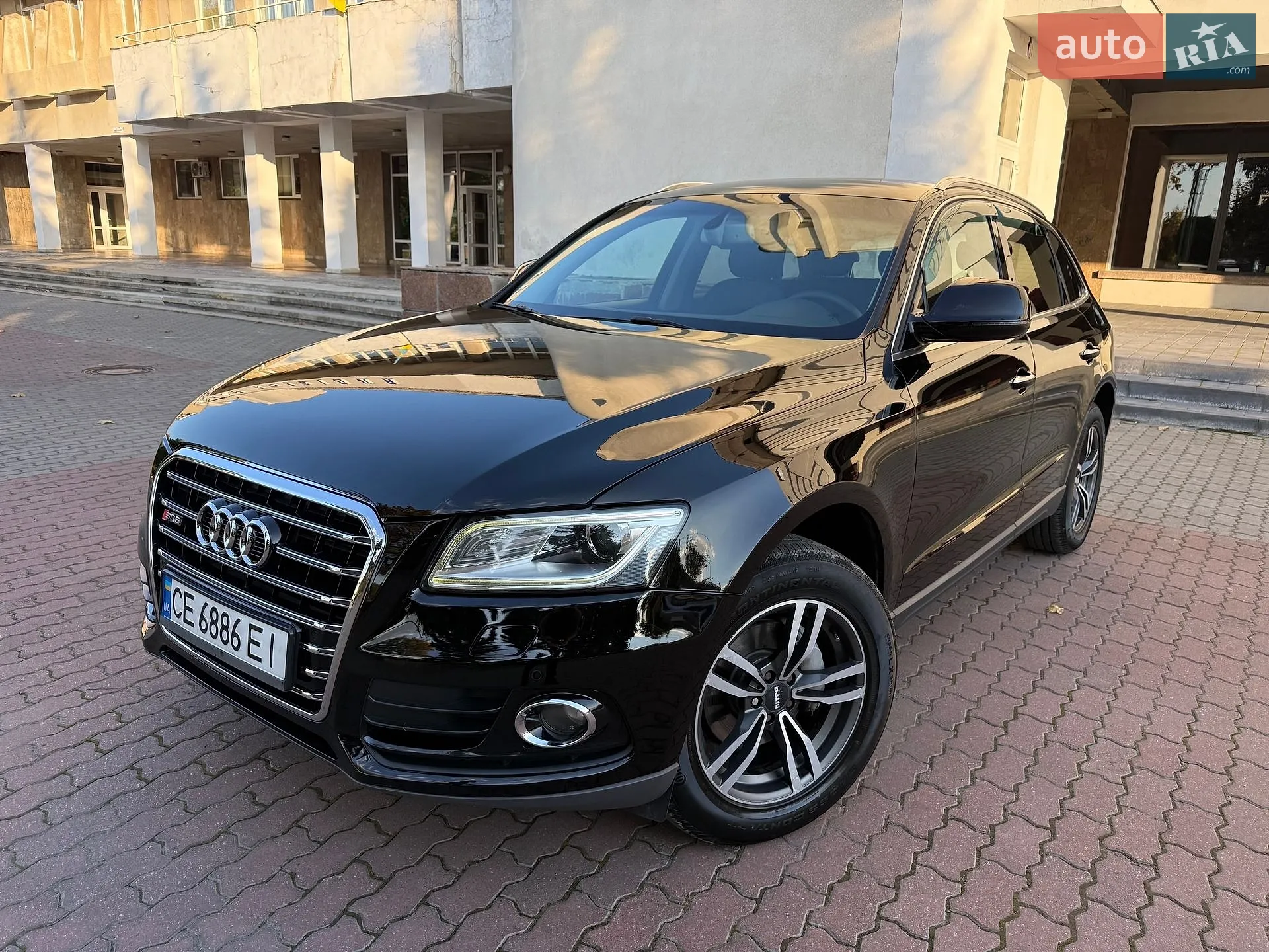 Audi Q5, 2015
