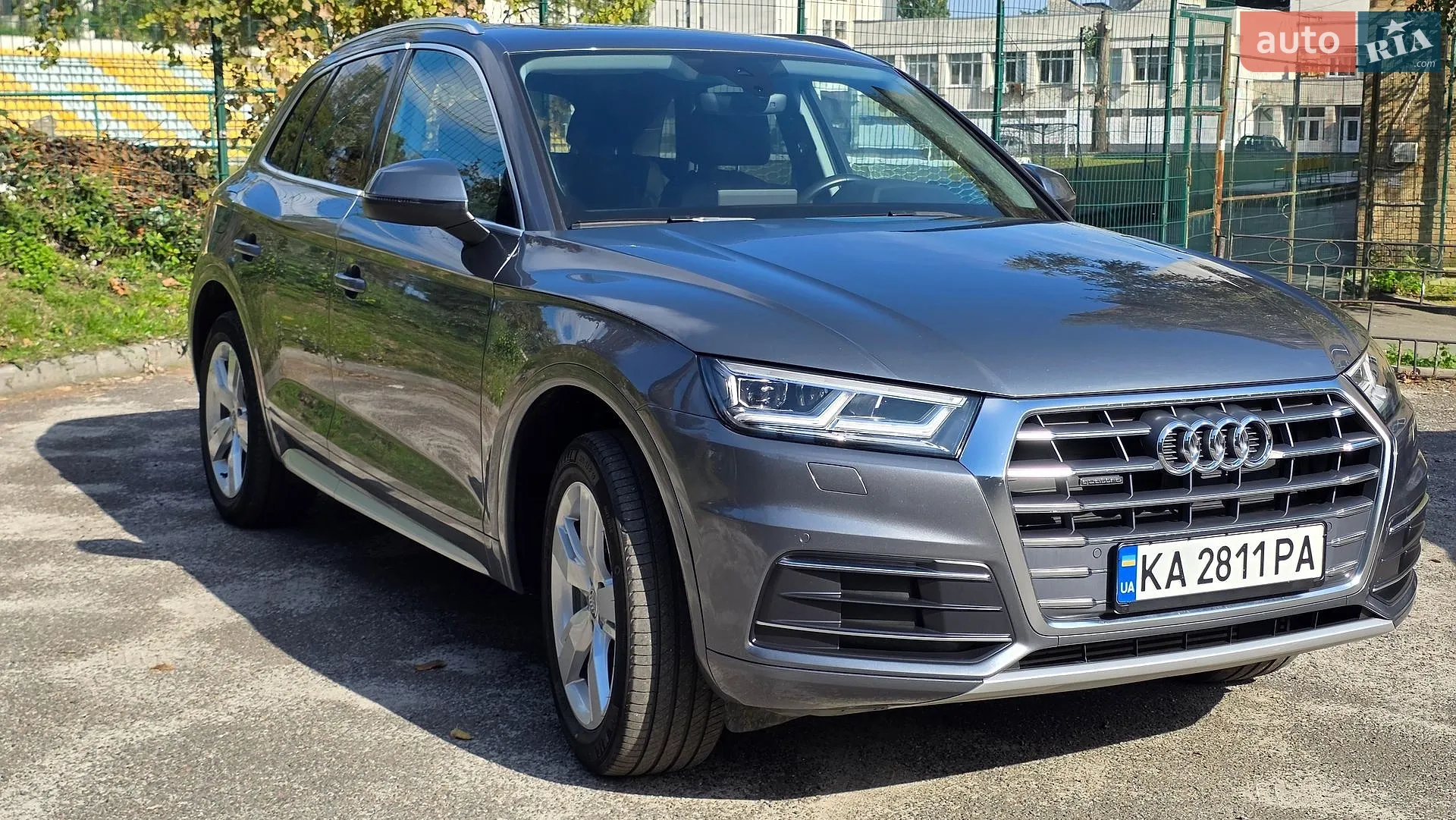 Audi Q5, 2018