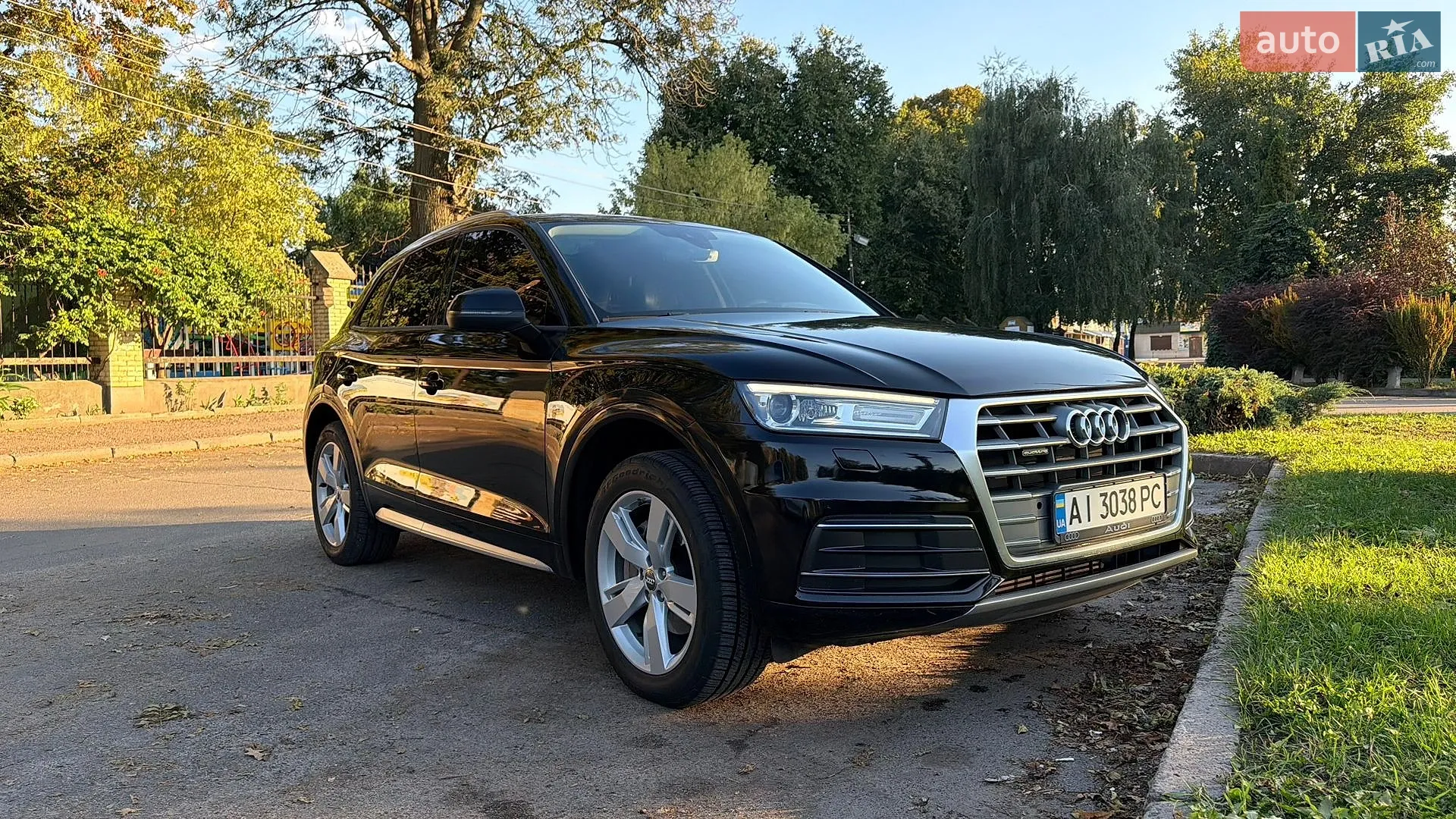 Audi Q5, 2017