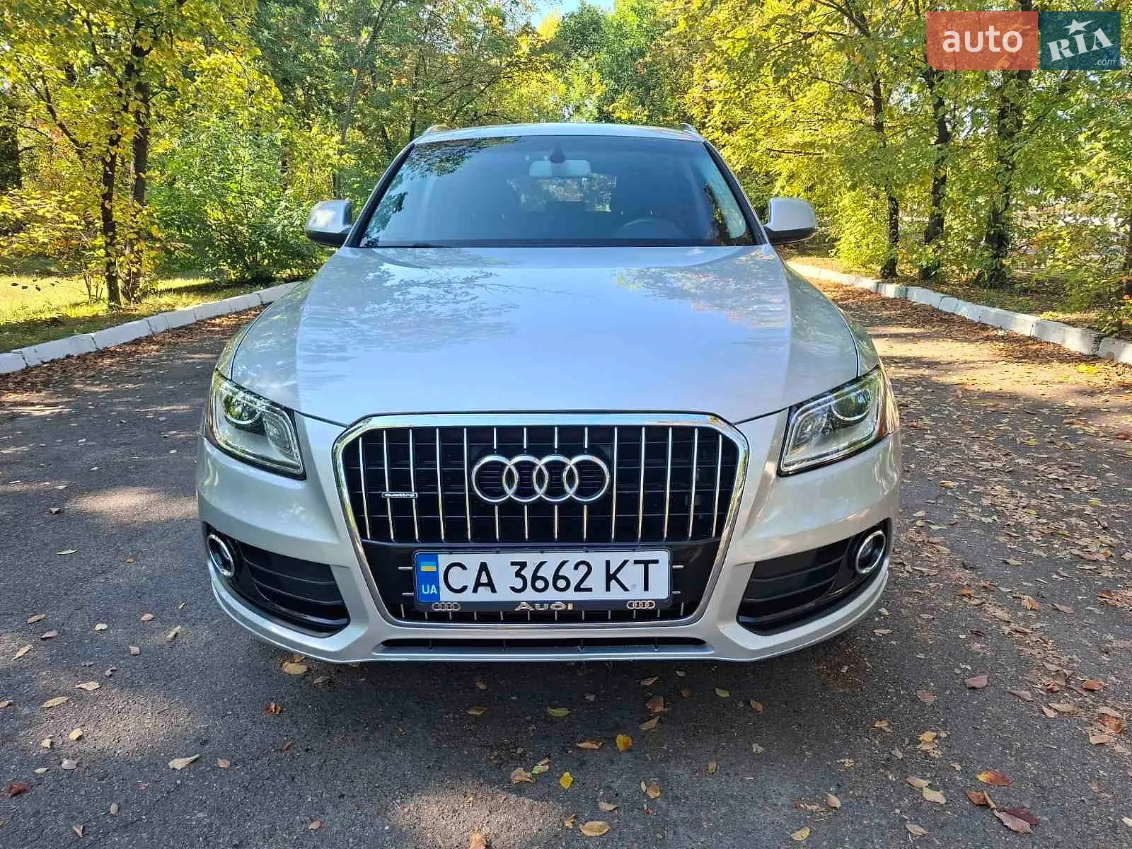 Audi Q5, 2014