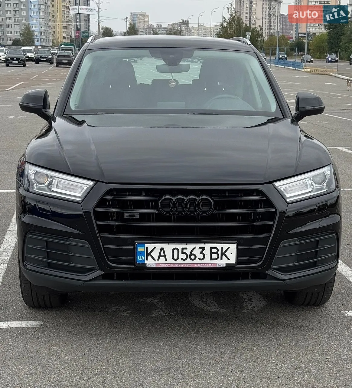 Audi Q5, 2020