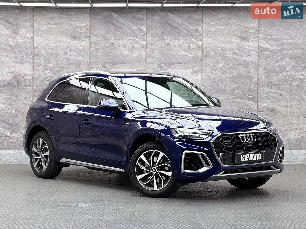 Audi Q5, 2022