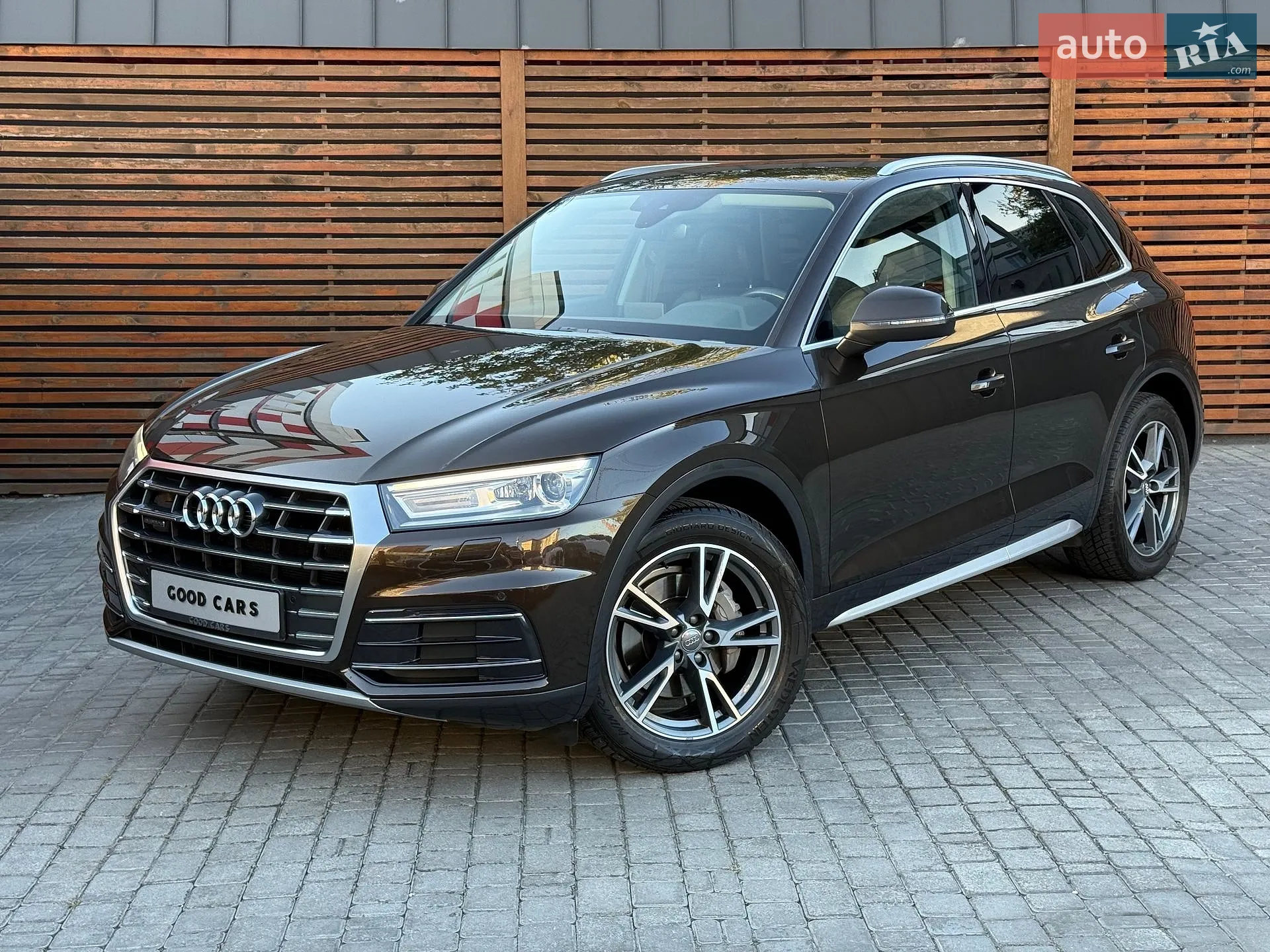 Audi Q5, 2018