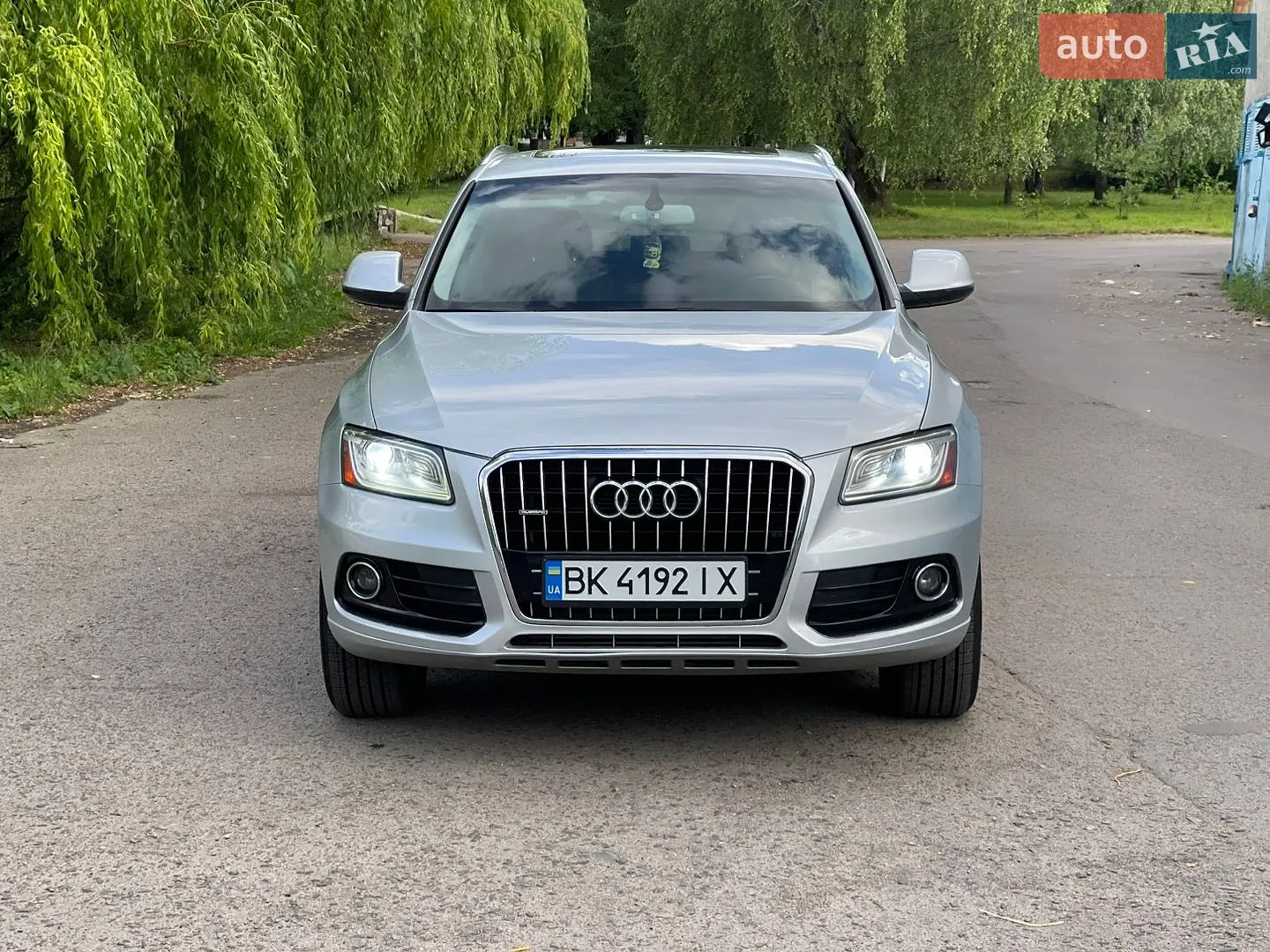 Audi Q5, 2013