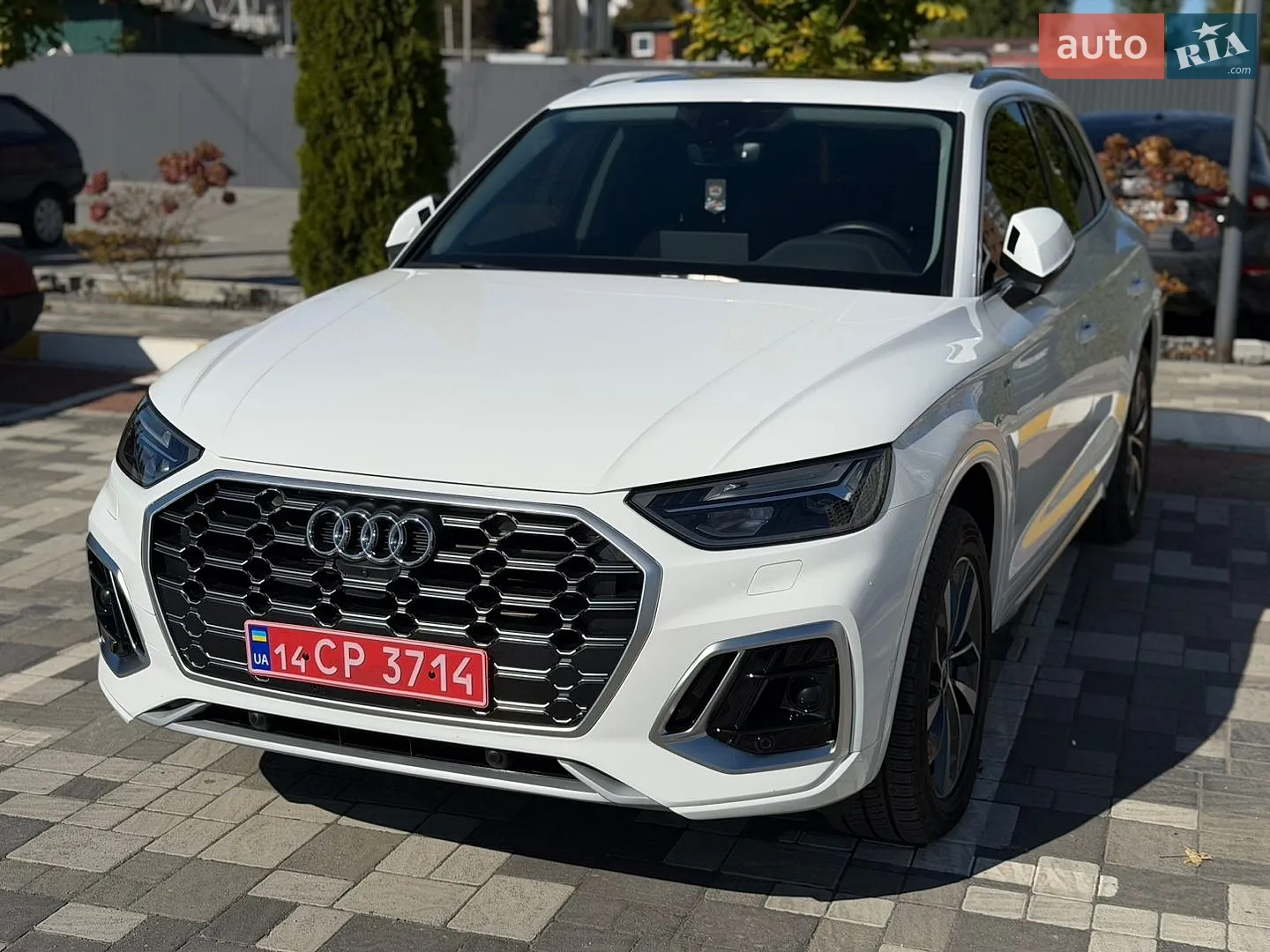 Audi Q5, 2022