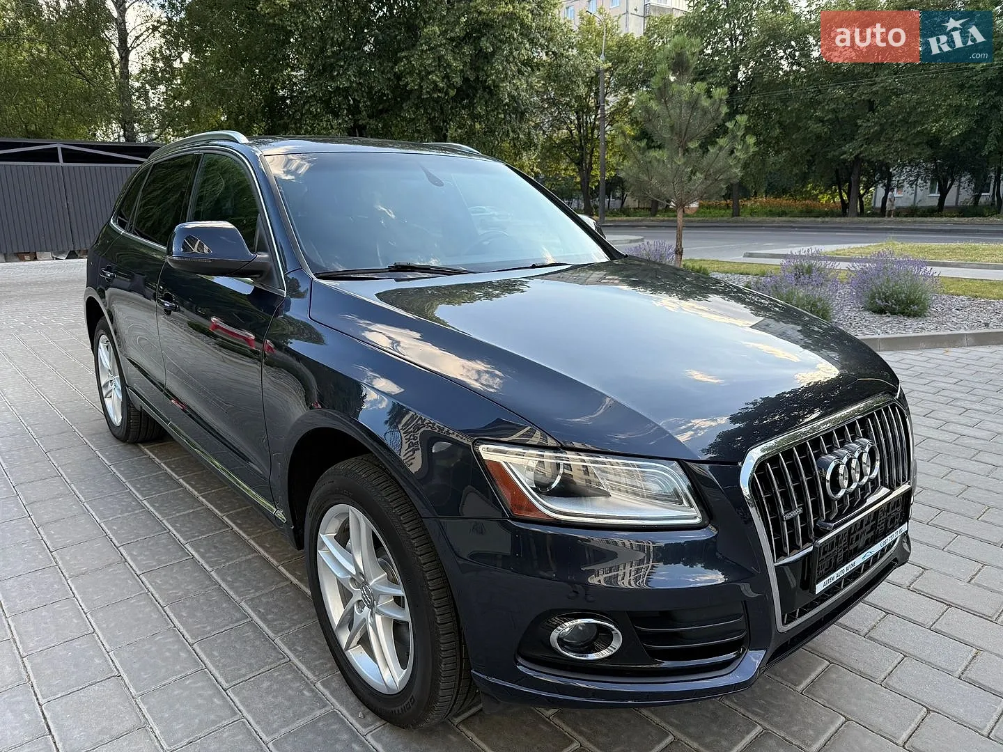 Audi Q5, 2014
