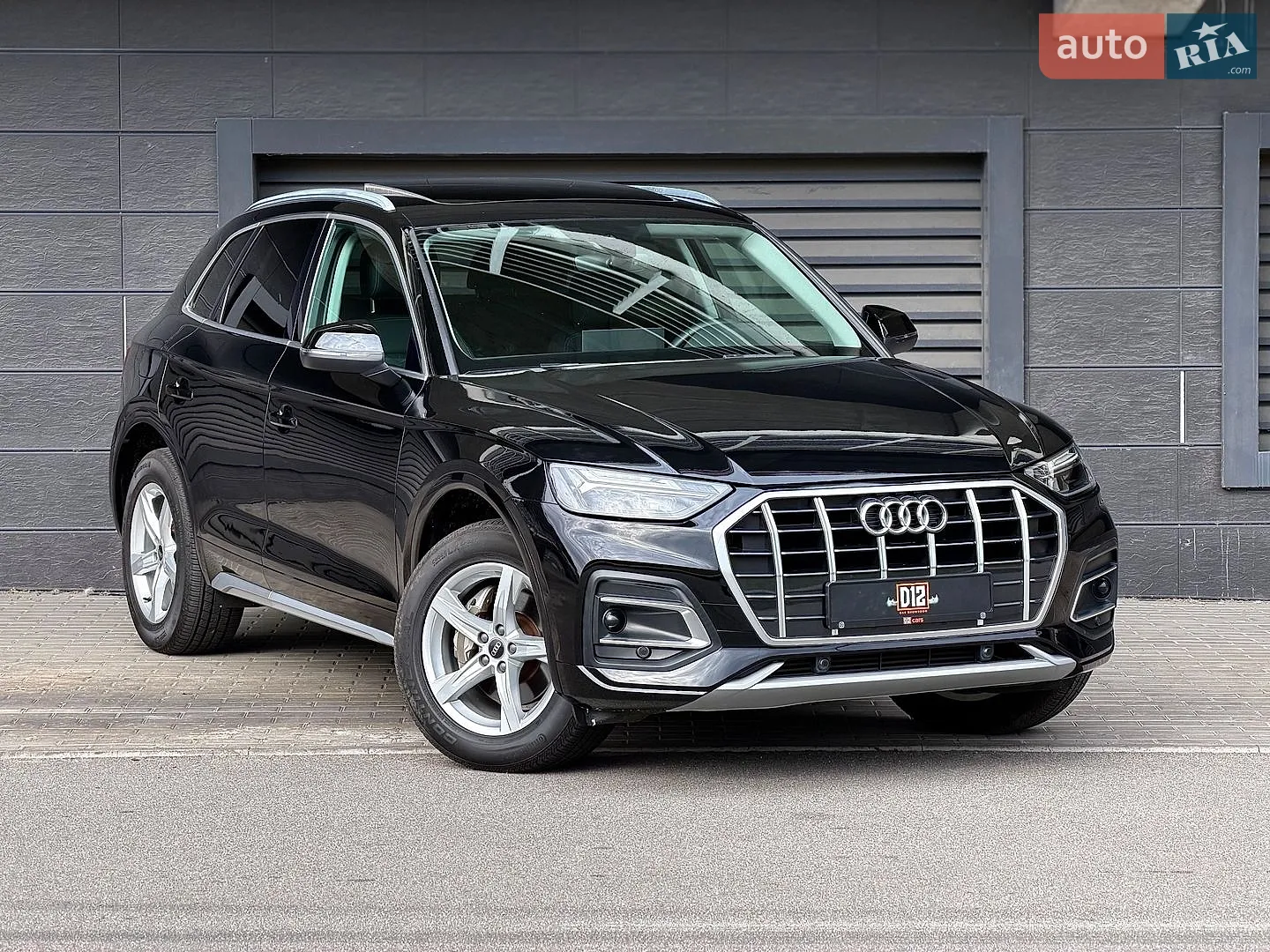 Audi Q5, 2021