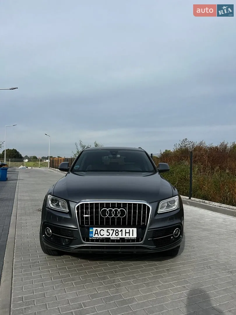 Audi Q5, 2013
