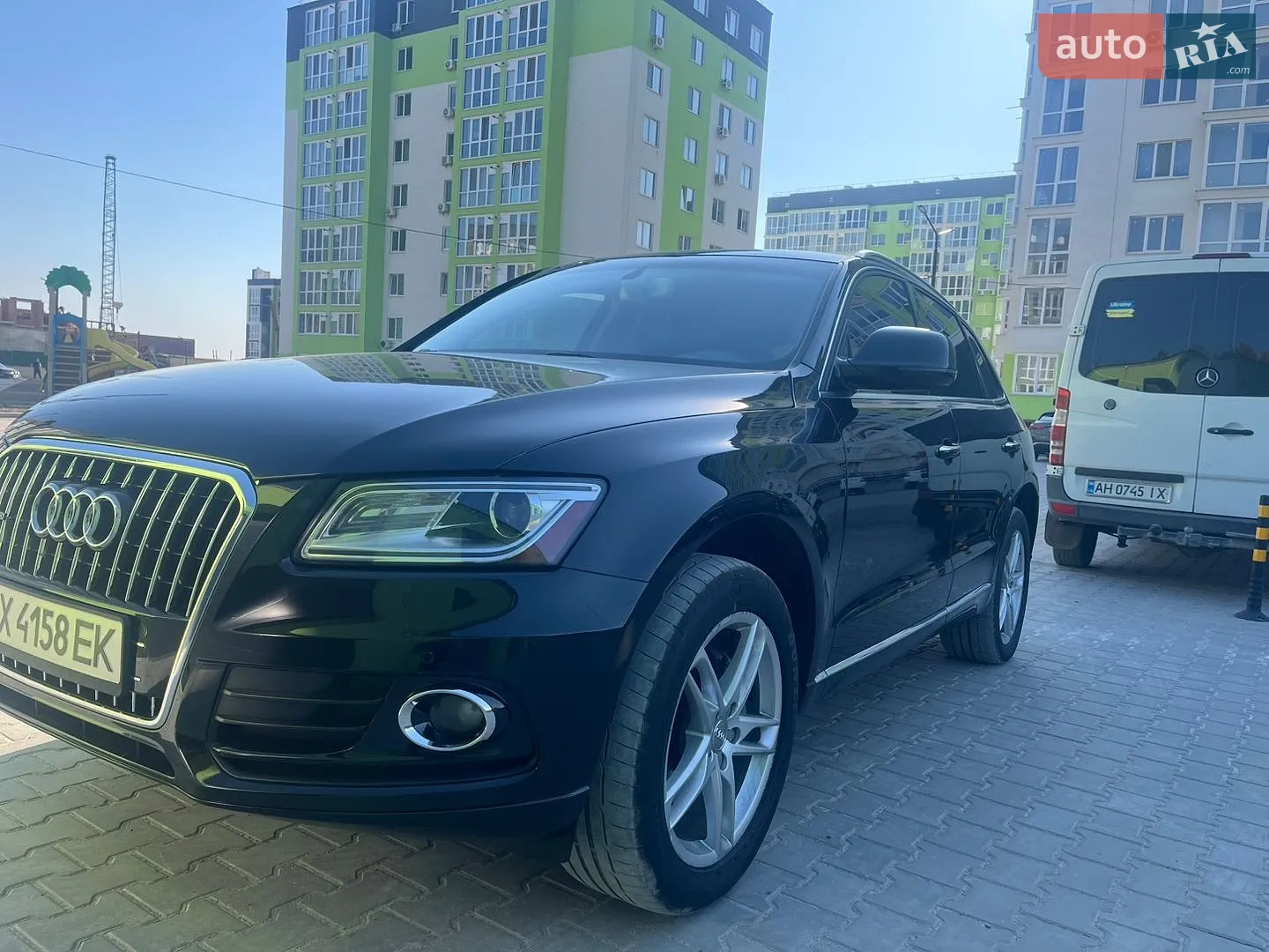 Audi Q5, 2015