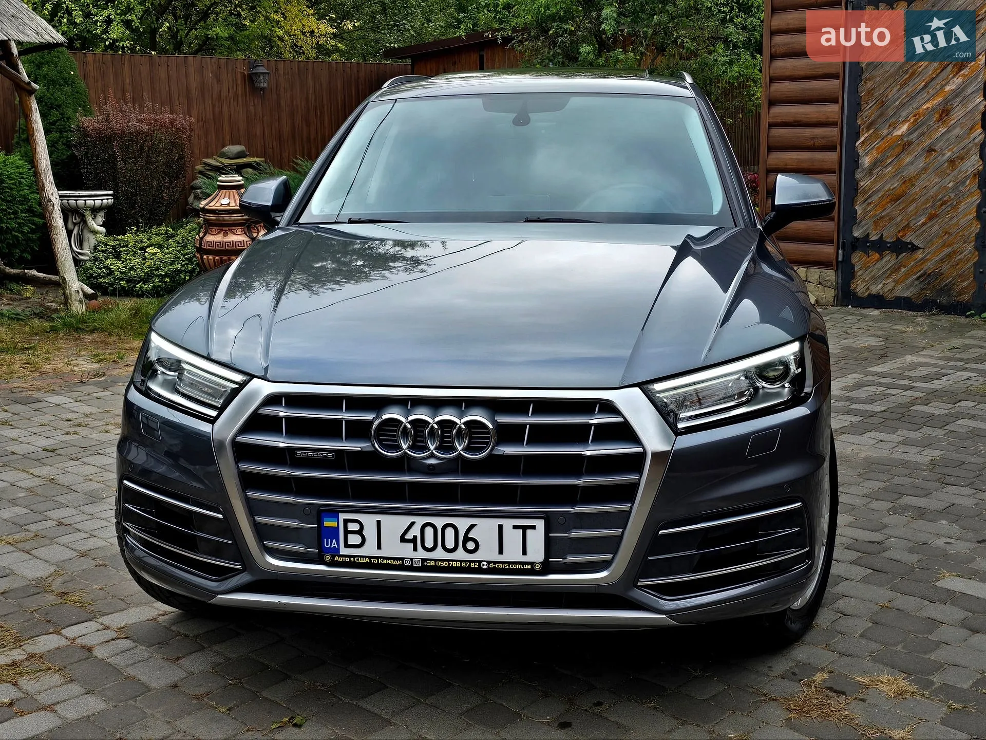 Audi Q5 2019 — 1