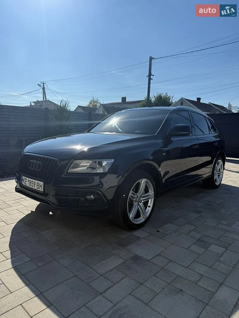 Audi Q5, 2013