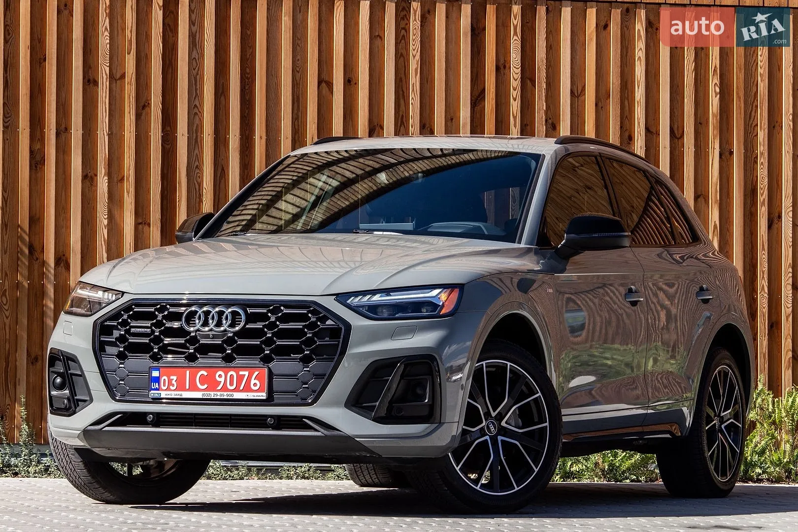 Audi Q5, 2021