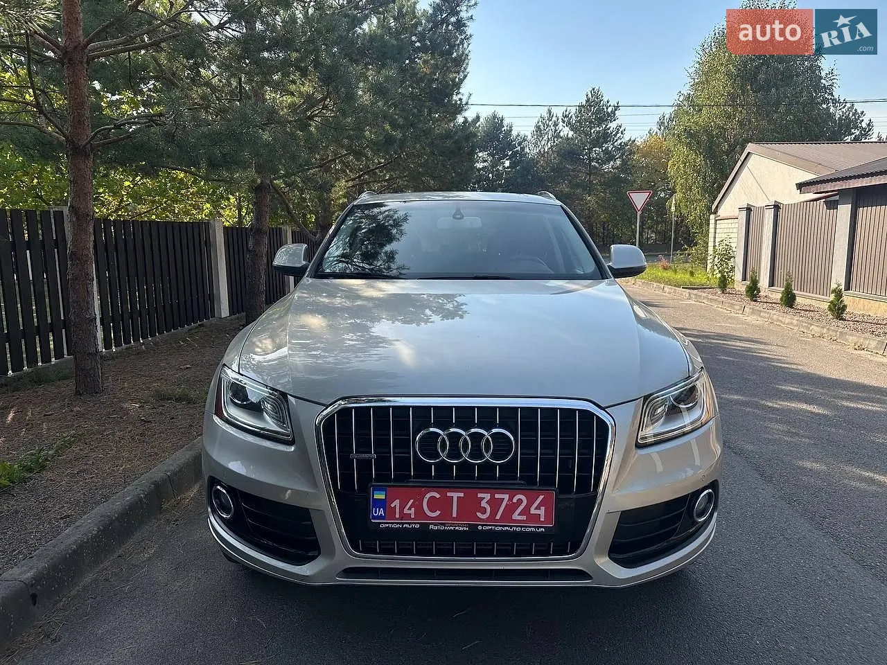 Audi Q5, 2014