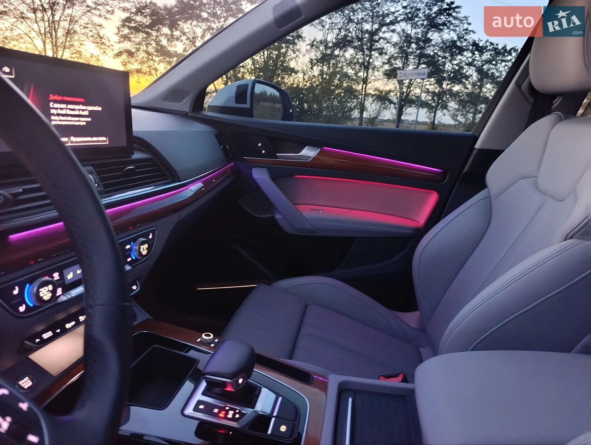Audi Q5, 2020