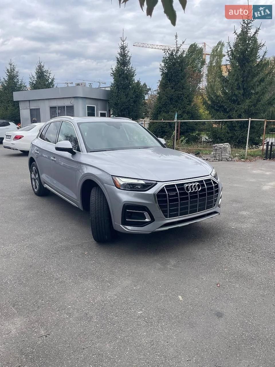 Audi Q5, 2023