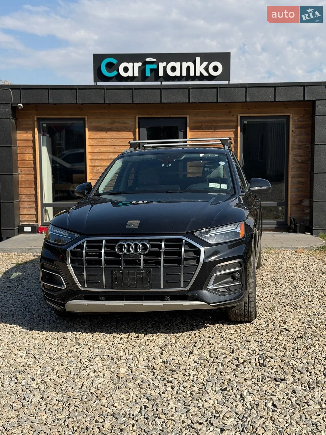 Audi Q5, 2021