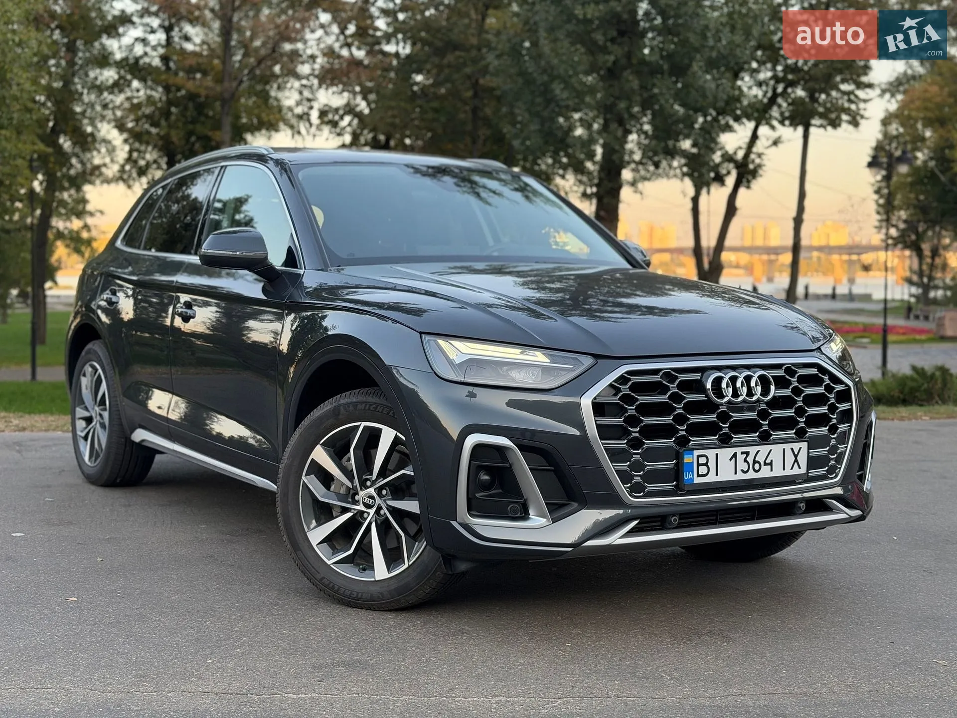 Audi Q5, 2021