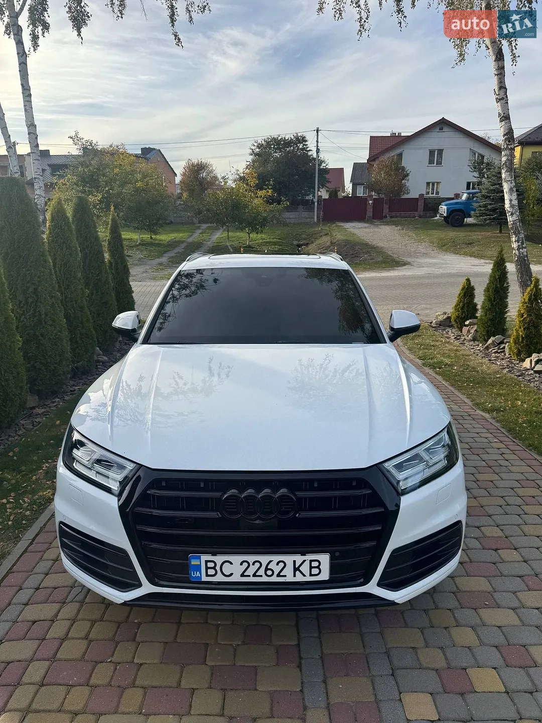 Audi Q5, 2018
