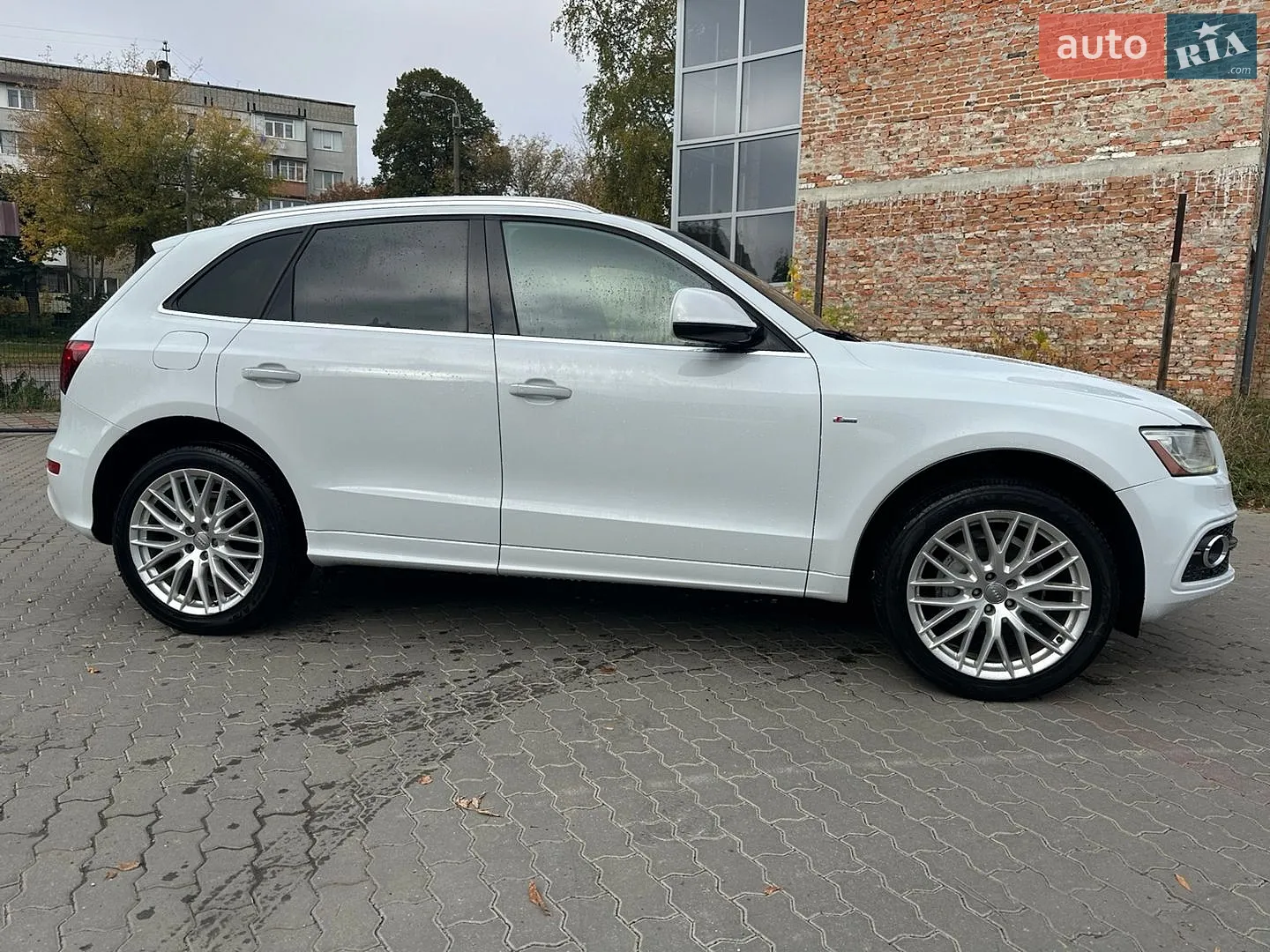 Audi Q5, 2016