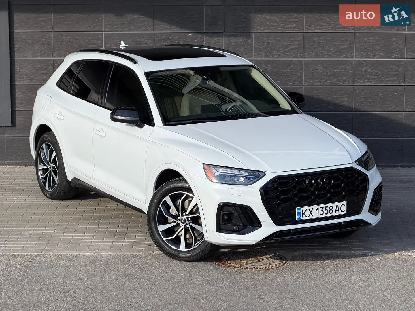 Audi Q5, 2021