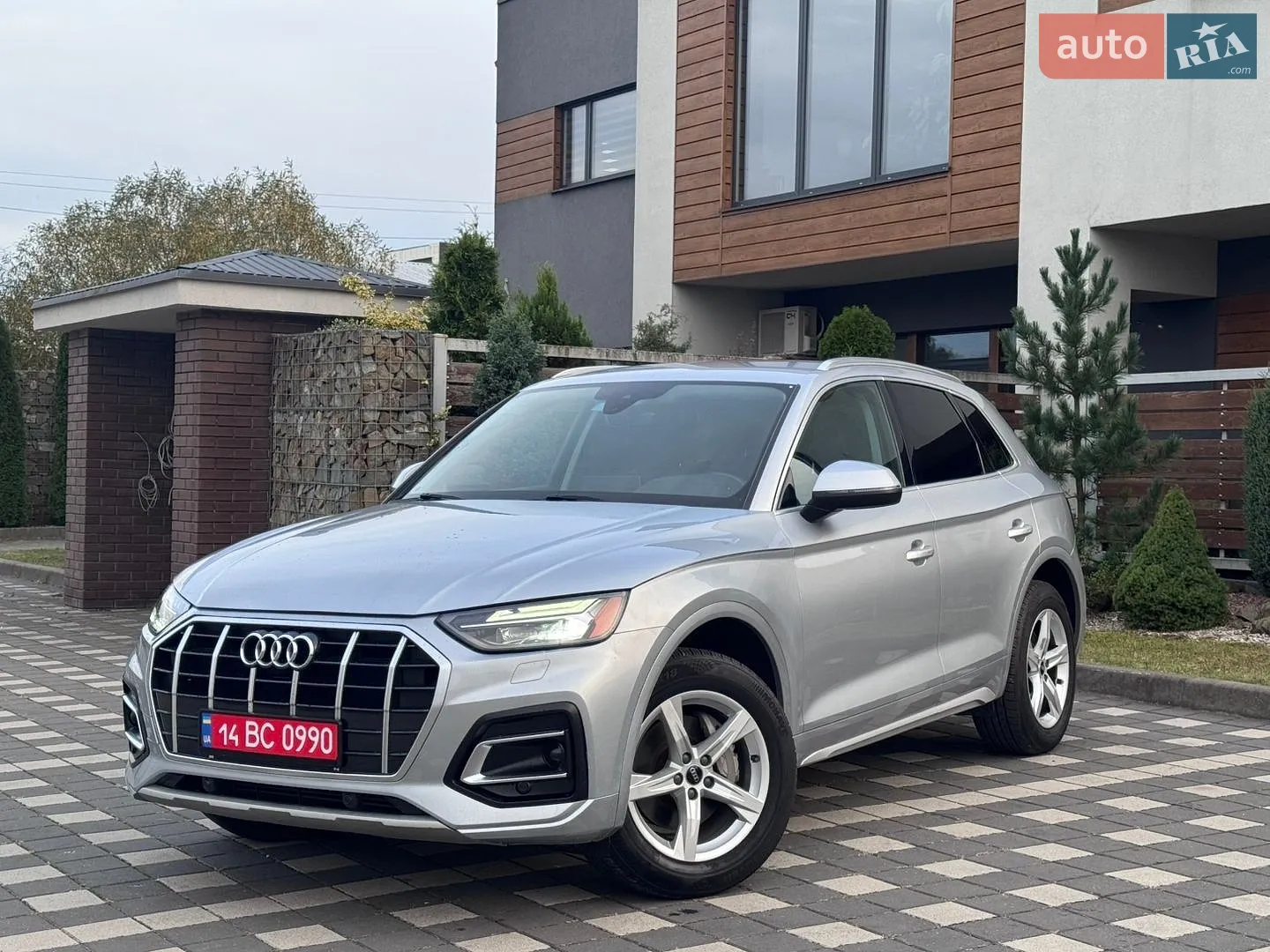 Audi Q5, 2021