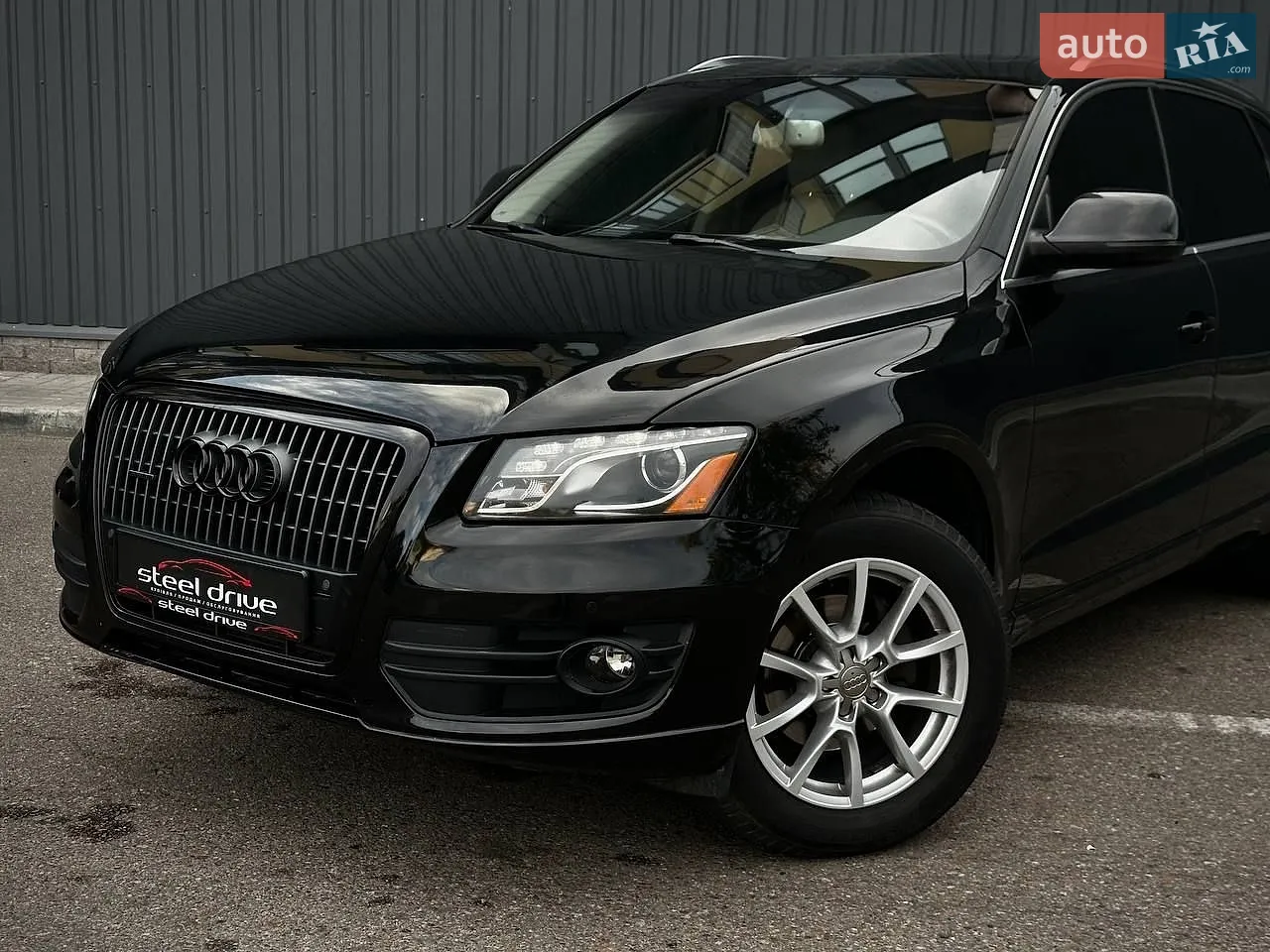 Audi Q5, 2012