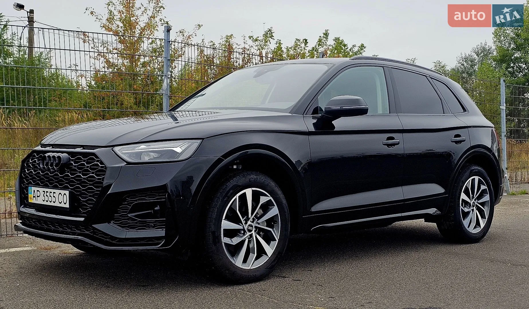 Audi Q5, 2022