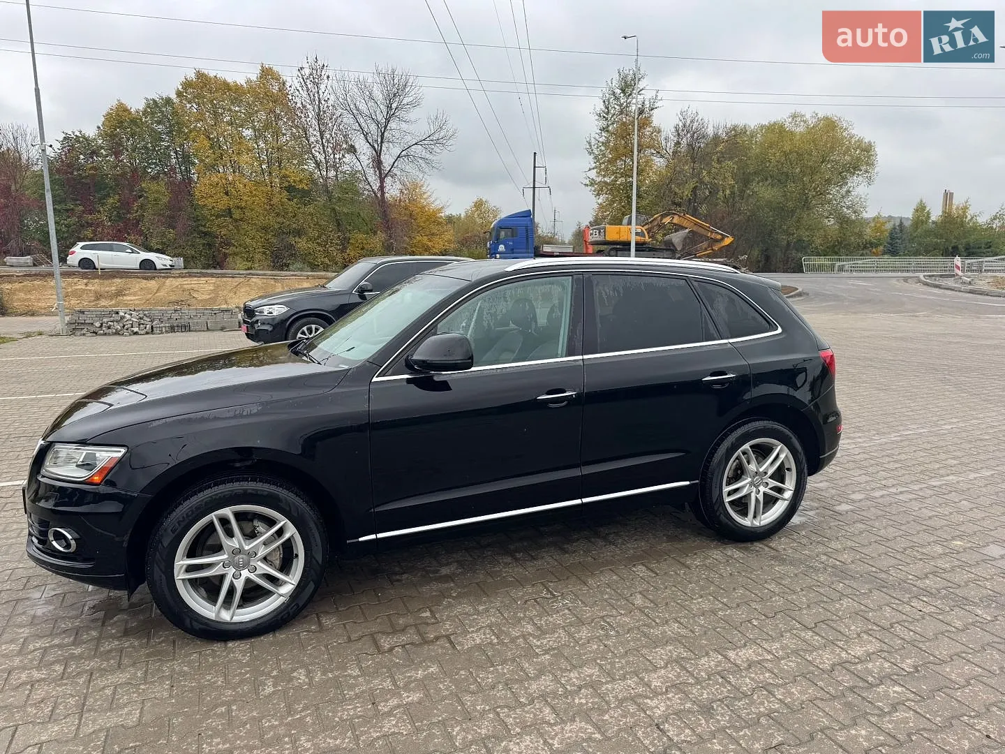 Audi Q5, 2015
